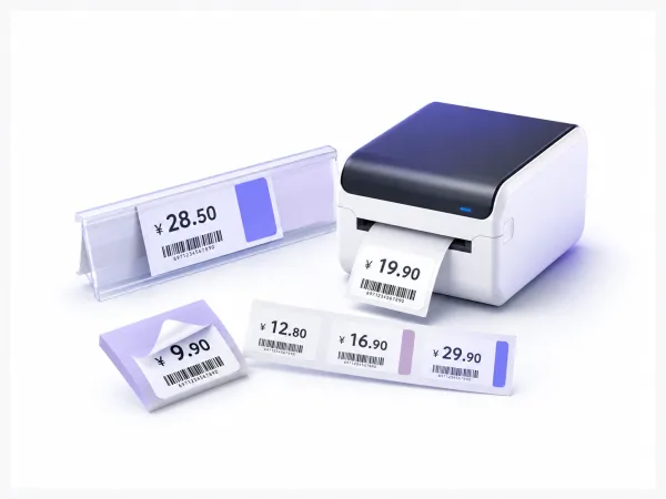 Price & shelf labels